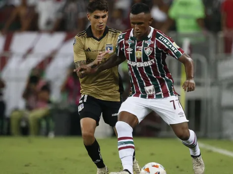 "Estaba jugando bien Wiemberg": la insólita frase de Schiappacasse