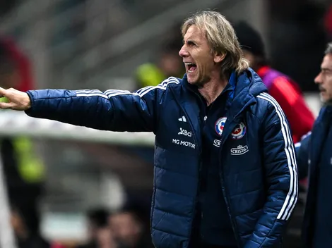 Gareca se pone el parche por la Generación Dorada