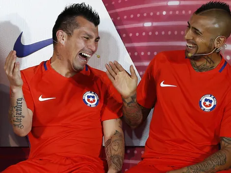 Ricardo Gareca le abre las puertas de la Roja a Medel y Vidal