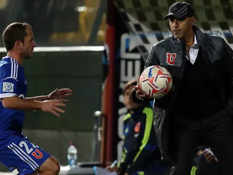 Marco Antonio Figueroa recuerda su paso por la U