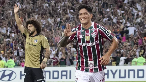 Cano elogió a Colo Colo