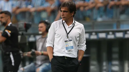 DT de Huachipato y el triunfo contra Gremio.