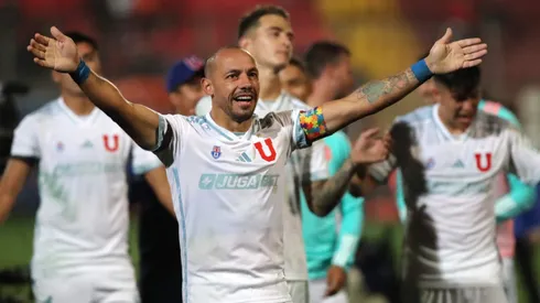 La U es puntera en el actual Campeonato Nacional.