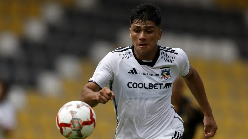 Damián Pizarro se pierde el encuentro con Cobreloa.