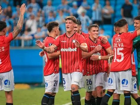 Argentinos basurean a Huachipato por triunfo en "LaLi"