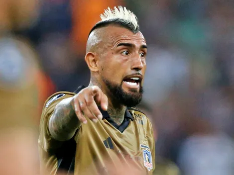 “A pesar de no estar al 100%, Vidal mostró su jerarquía”