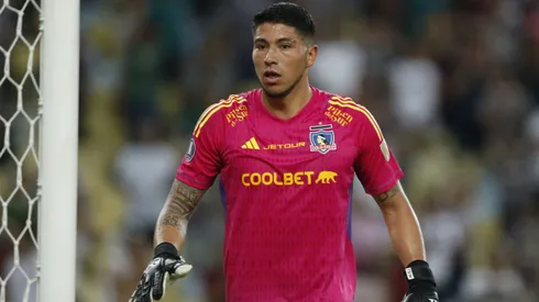 Brayan Cortés no tuvo mucho trabajo en Brasil.