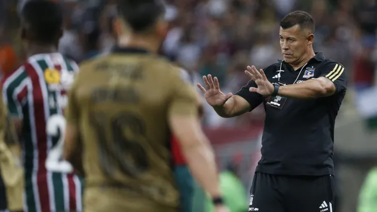 Stöhwing respaldó a Almirón