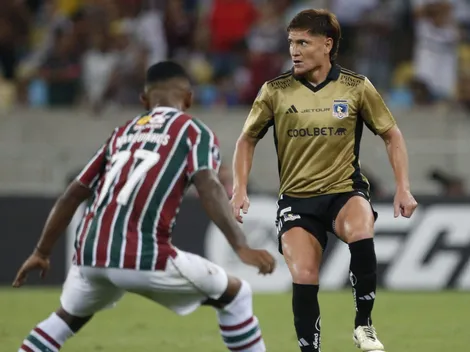 "Este es el camino": Gil levanta a Colo Colo tras derrota