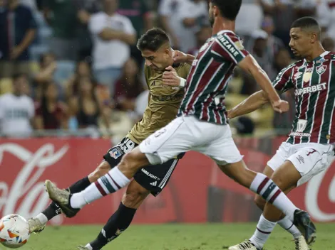 Paiva desolado: "Nos vamos con las manos vacías y tristes"