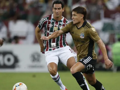 Tabla: Colo Colo se estanca en la Libertadores