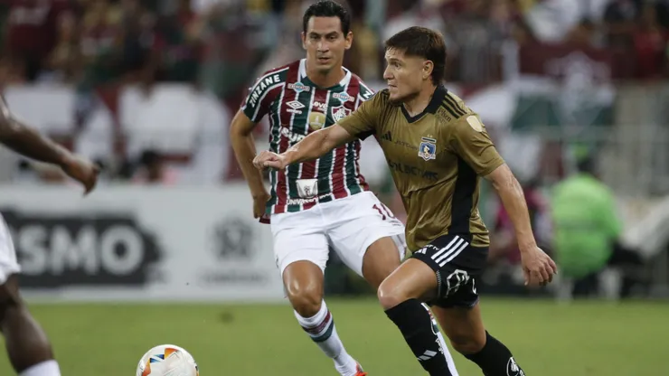 Colo Colo y Fluminense animaron un gran partido en Brasil. Así quedó la tabla de posiciones.