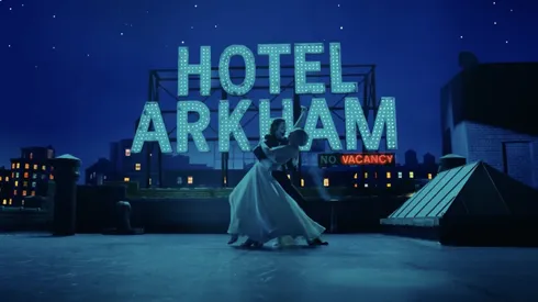 Ya salió el increíble primer adelanto.