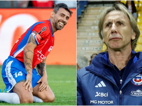 ¿Incrédulo? Jorge Valdivia duda del "Efecto Gareca" en La Roja