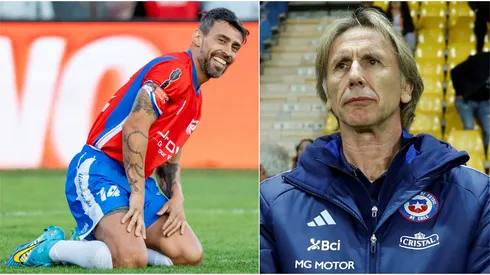 Valdivia no cree en un "efecto Gareca" dentro de los futbolistas chilenos.