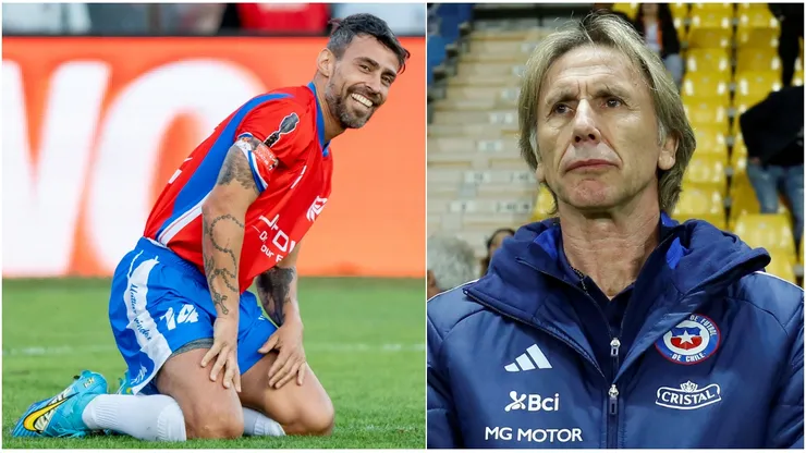 Valdivia no cree en un "efecto Gareca" dentro de los futbolistas chilenos.
