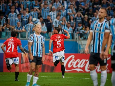 ¡Increíble Huachipato! Dos golazos y tres puntos en Brasil