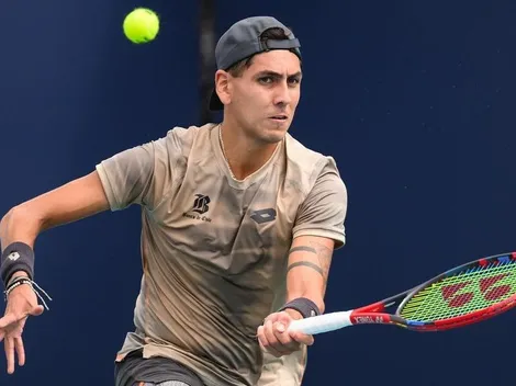 Alejandro Tabilo cede ante la solvencia de Casper Ruud