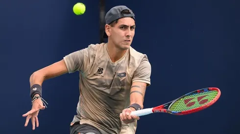 Desafío de proporciones para la segunda raqueta nacional.