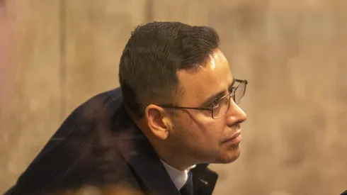 El Trovador del gol pidió disculpas por el lapsus en su relato.