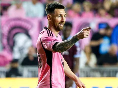 ¿Quién transmite el partido de Inter Miami vs. Monterrey?