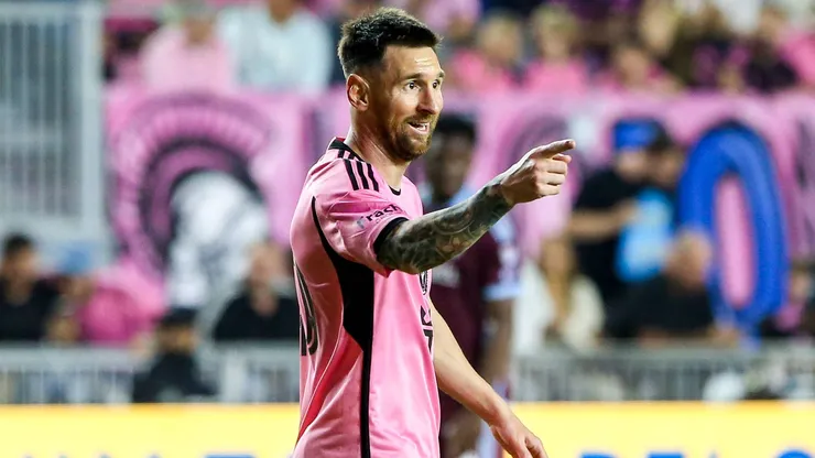 Leo vuelve para la revancha.