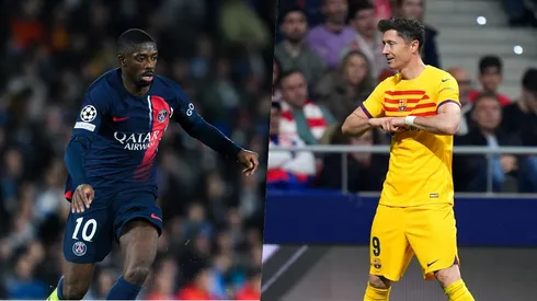 El PSG será local ante Barcelona.