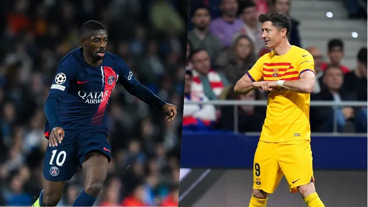 El PSG será local ante Barcelona.