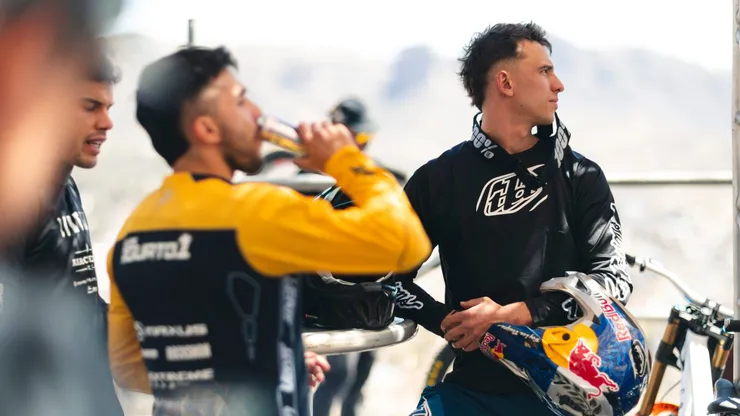 Pedro Burns viene de buenas actuaciones en el circuito Cerro Abajo en Valparaíso y México.