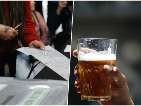 ¿Sin Ley Seca? Gobierno presenta proyecto para elecciones