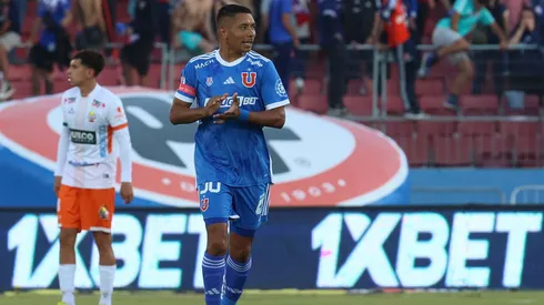 Cristián Palacios se perdió el duelo contra Unión Española.