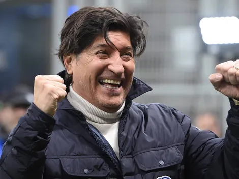 Zamorano hace insólita apuesta por el Real Madrid