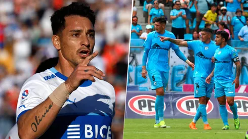 Iquique se prepara para el duelo contra Zampedri