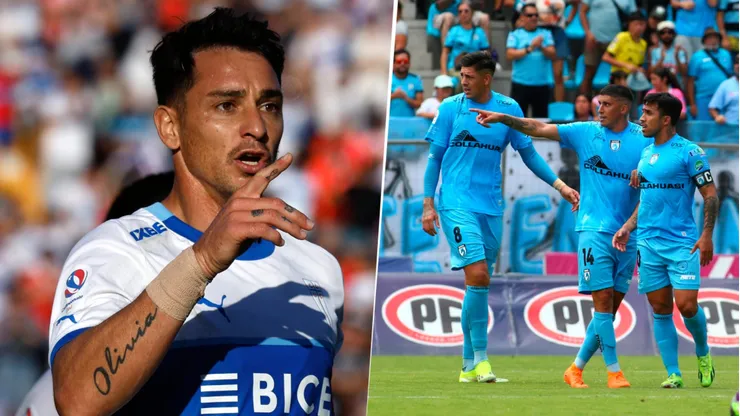 Iquique se prepara para el duelo contra Zampedri