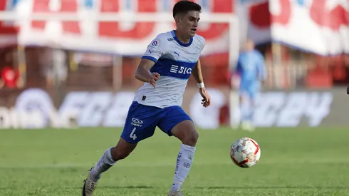 Guillermo Soto tuvo un buen nivel ante Cobresal.