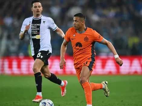 Alexis Sánchez seduce a su antiguo amor en Italia