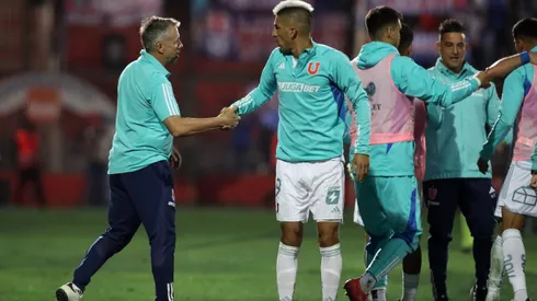 Gustavo Álvarez lleva un importante invicto con la U.