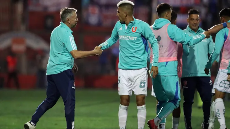 Gustavo Álvarez lleva un importante invicto con la U.
