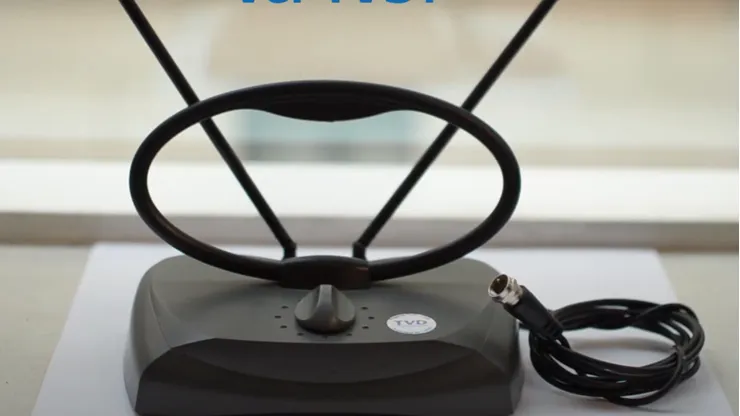 TV digital: ¿Dónde compro un decodificador o antena UHF?