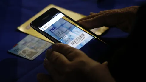 Tarjeta Nacional Estudiantil