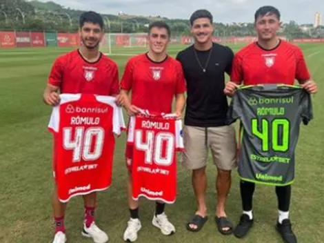 Brasileño ex La Serena regalonea a Huachipato en Porto Alegre