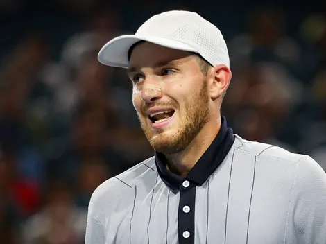 La fuerte pelea de Nicolás Jarry con el histórico Carlos Bernardes