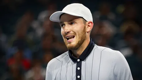 Nicolás Jarry quedó eliminado en Montecarlo.