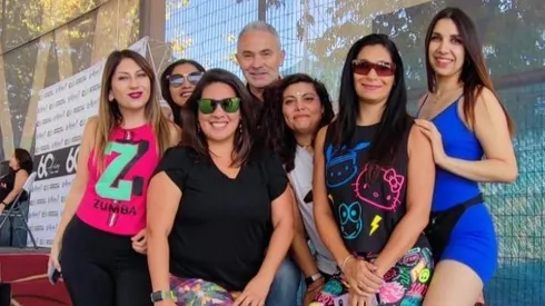 Juvenal Olmos se preocupa por el deporte en La Reina