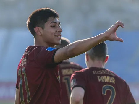 Darío Osorio saca la cara por el Midtjylland