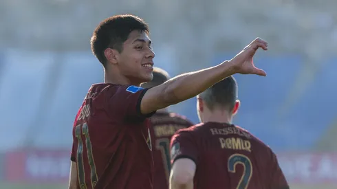 El ex U de Chile destaca en Dinamarca