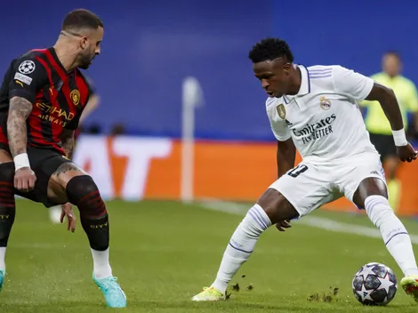 ¿Qué canal transmite la ida de Real Madrid vs. Manchester City?