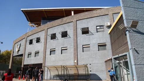 El CAR sufrió un incendio.