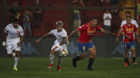 Vecchio fue parte de la gran polémica de la noche.