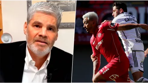 Lolo Reyes preocupa a Guarello por su sobrepeso.